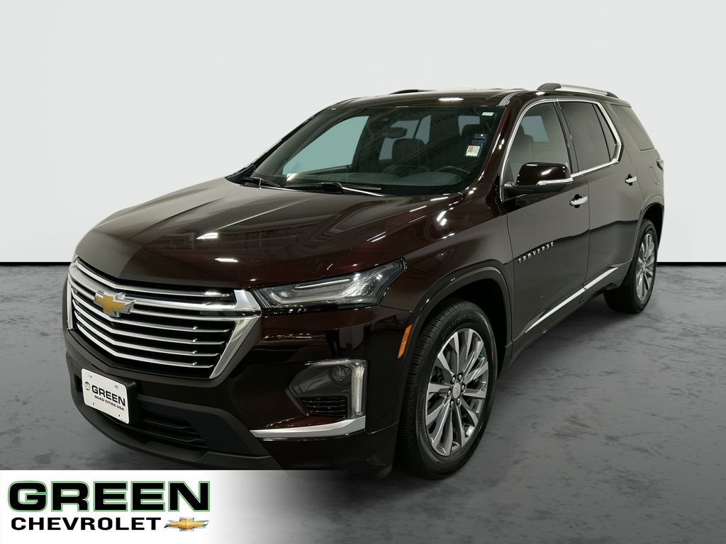 2023 Chevrolet Traverse Premier AWD