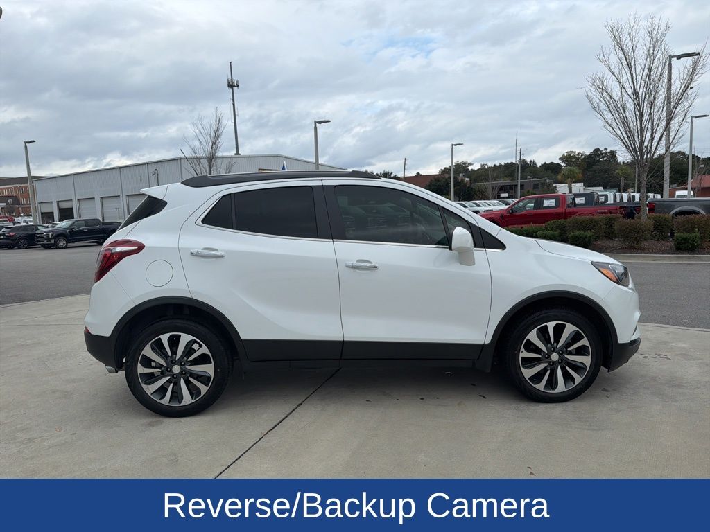 2021 Buick Encore FWD Preferred