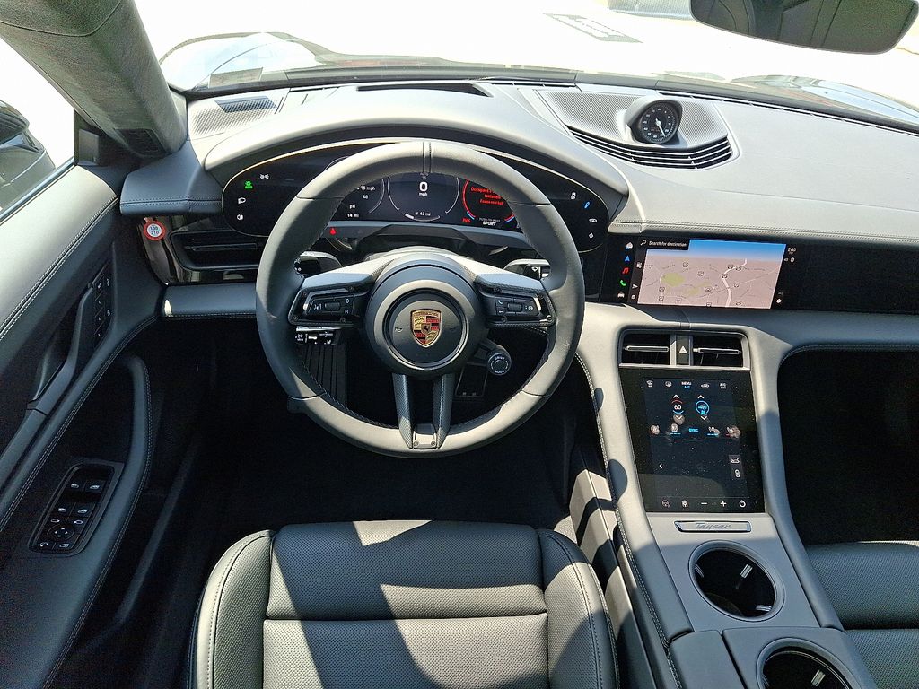 Thumbnail: 2025 Porsche Taycan - 15