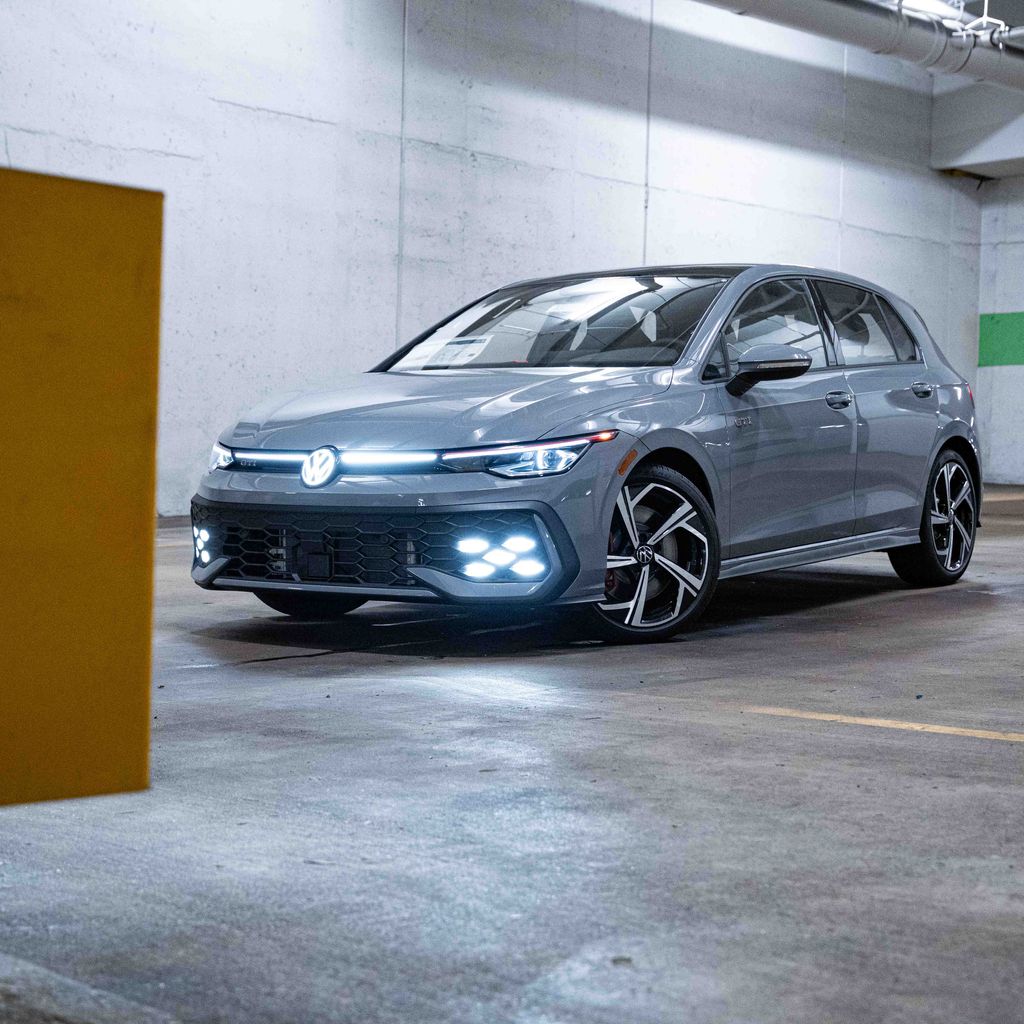2026 Volkswagen Golf GTI 2.0T SE