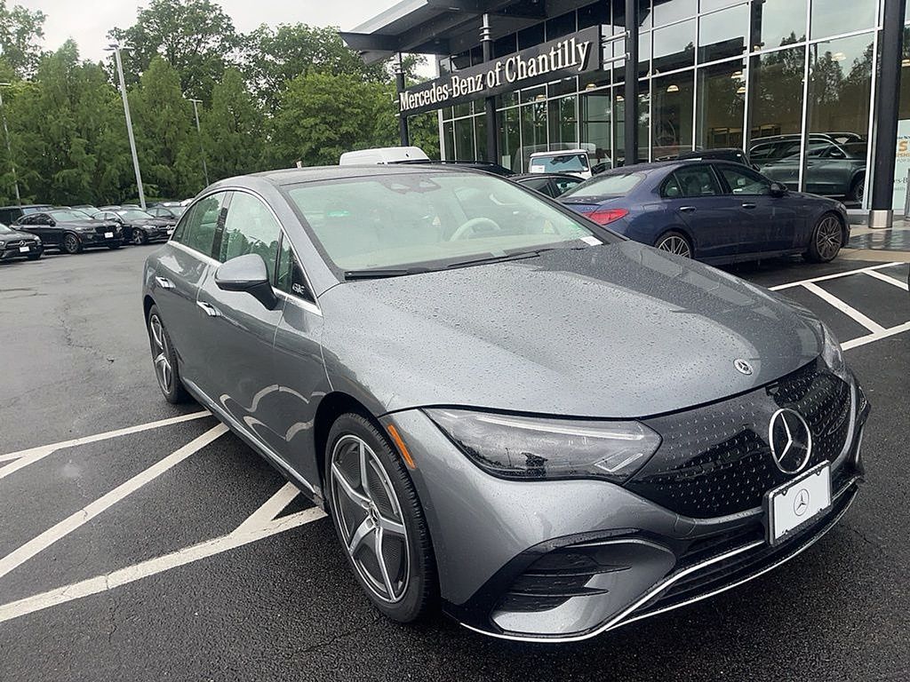 2024 Mercedes-Benz EQE 350 2