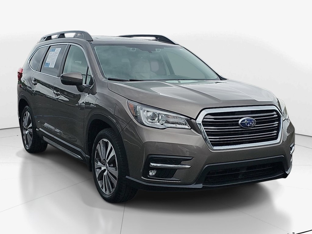 2021 Subaru Ascent 2021 Subaru Ascent Limited 4D Sport Utility