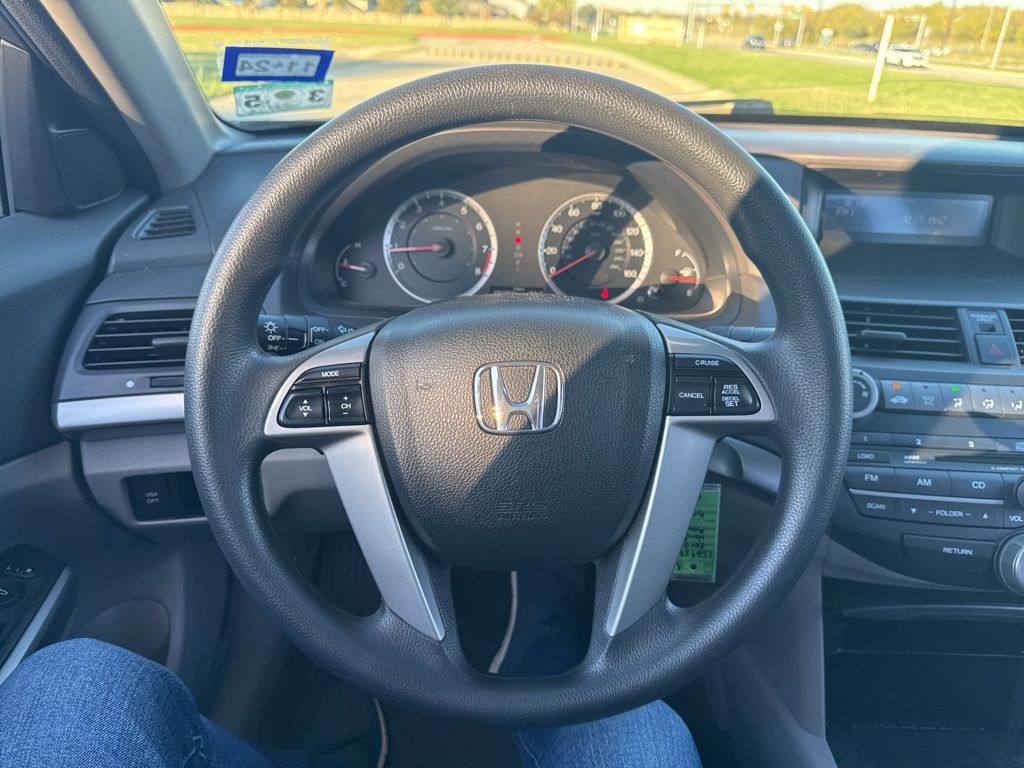 2010 Honda Accord EX 23