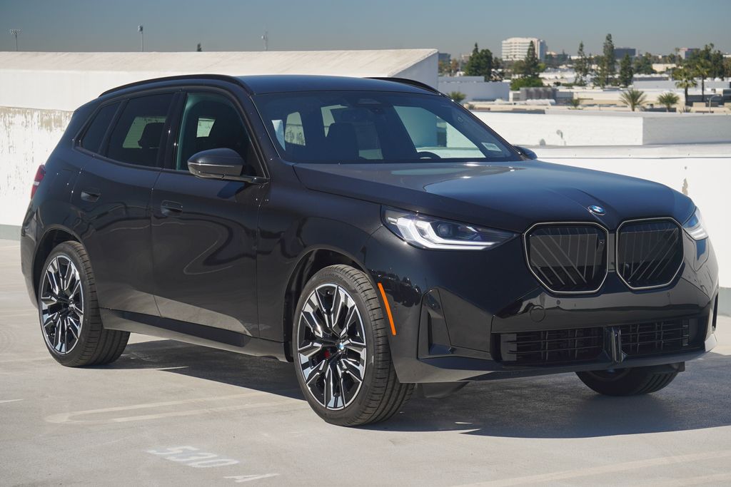 Thumbnail: 2026 BMW X3 - 3