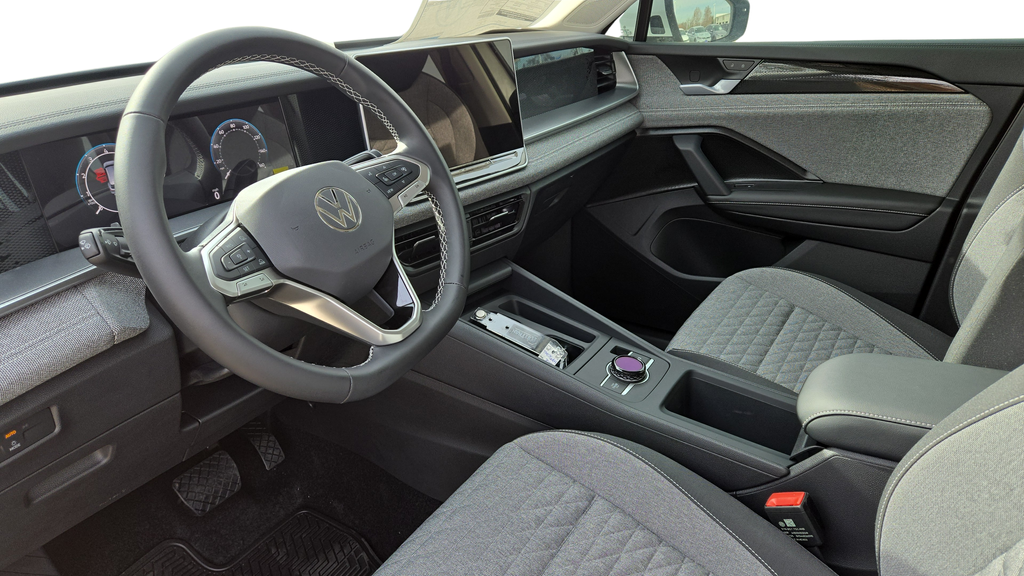 2026 Volkswagen Tiguan