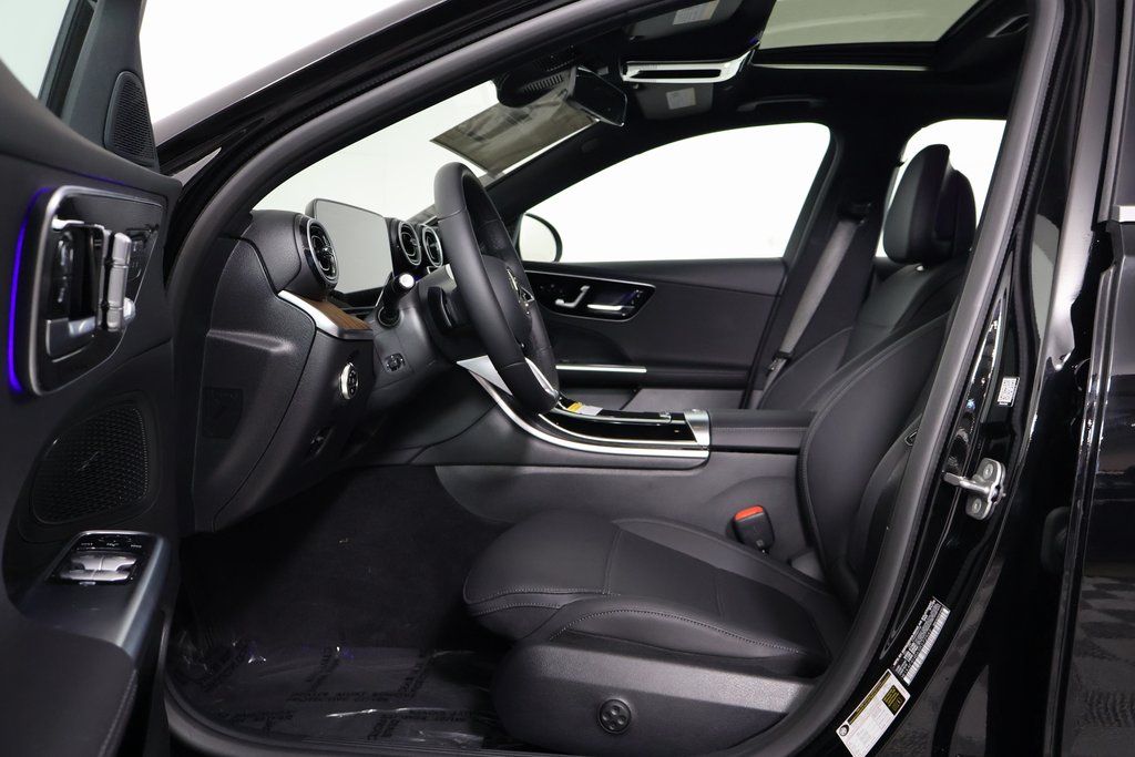 2025 Mercedes-Benz C-Class C 300 5