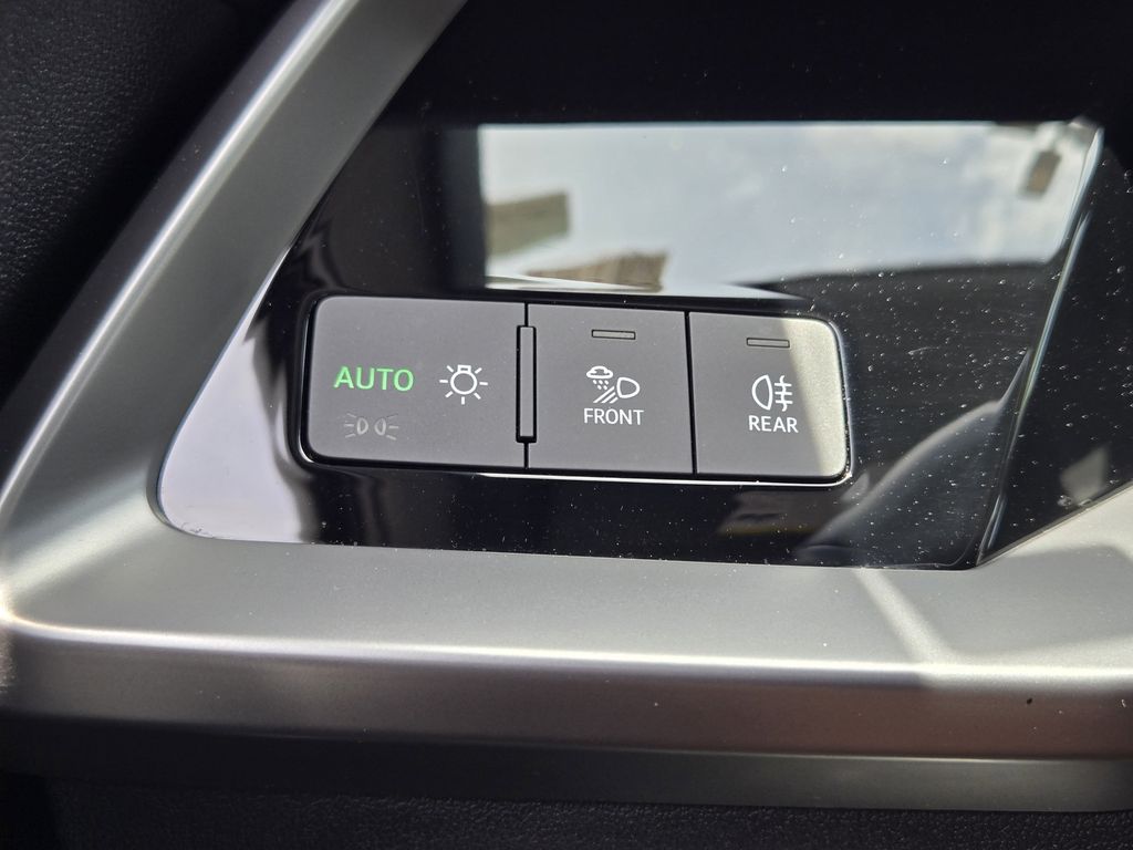 used 2023 Audi A3 car, priced at $26,993
