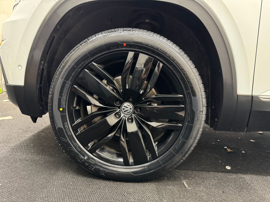 2019 Volkswagen Atlas SEL Premium