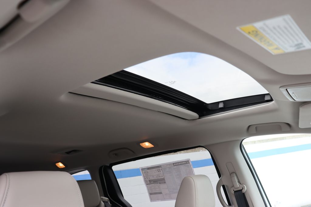 2025 Honda Odyssey EX-L 27