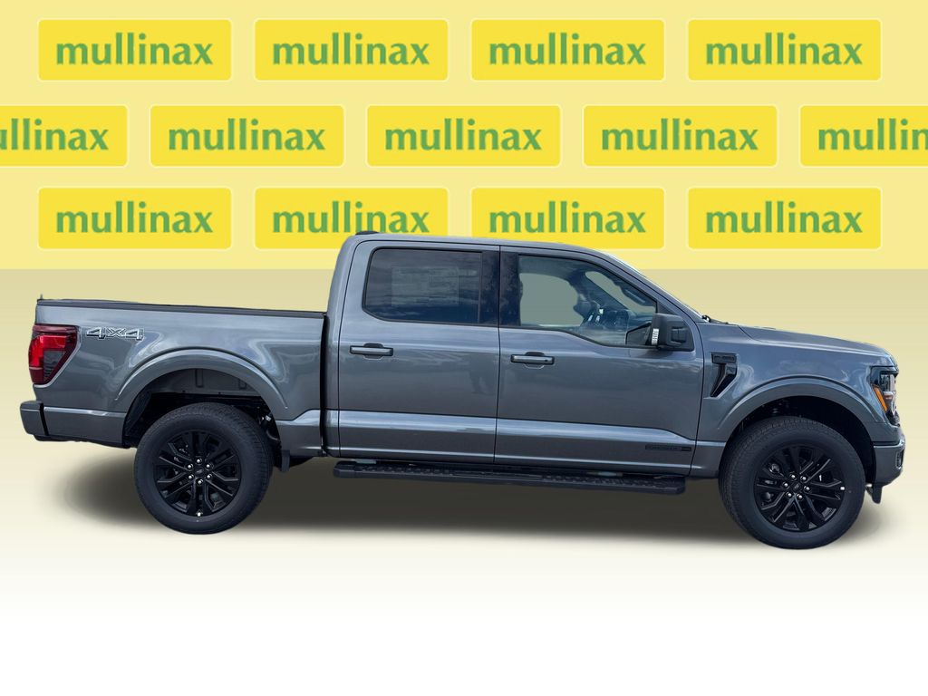 New 2026 Gray Ford XLT image 16