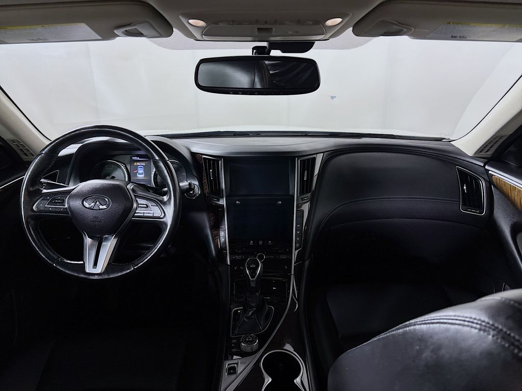 2019 INFINITI Q50 3.0t LUXE