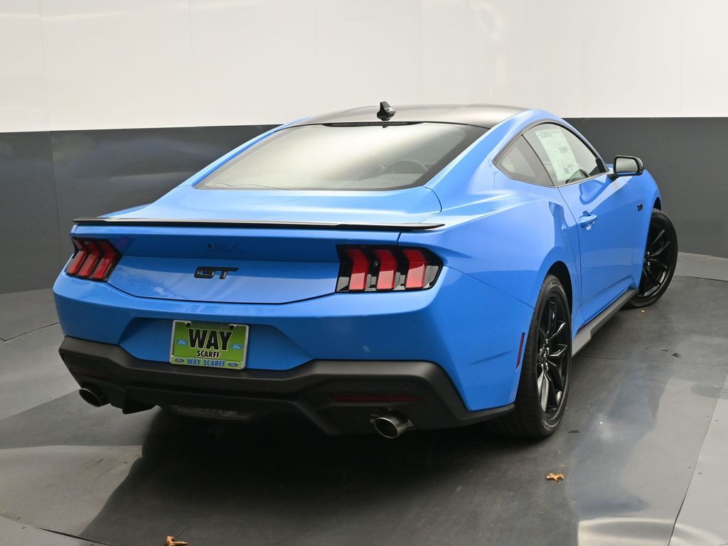 2025 Ford Mustang GT Premium Fastback