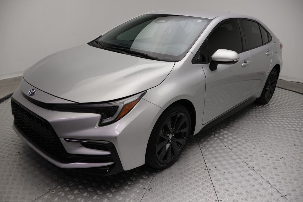 Thumbnail: 2024 Toyota Corolla - 2
