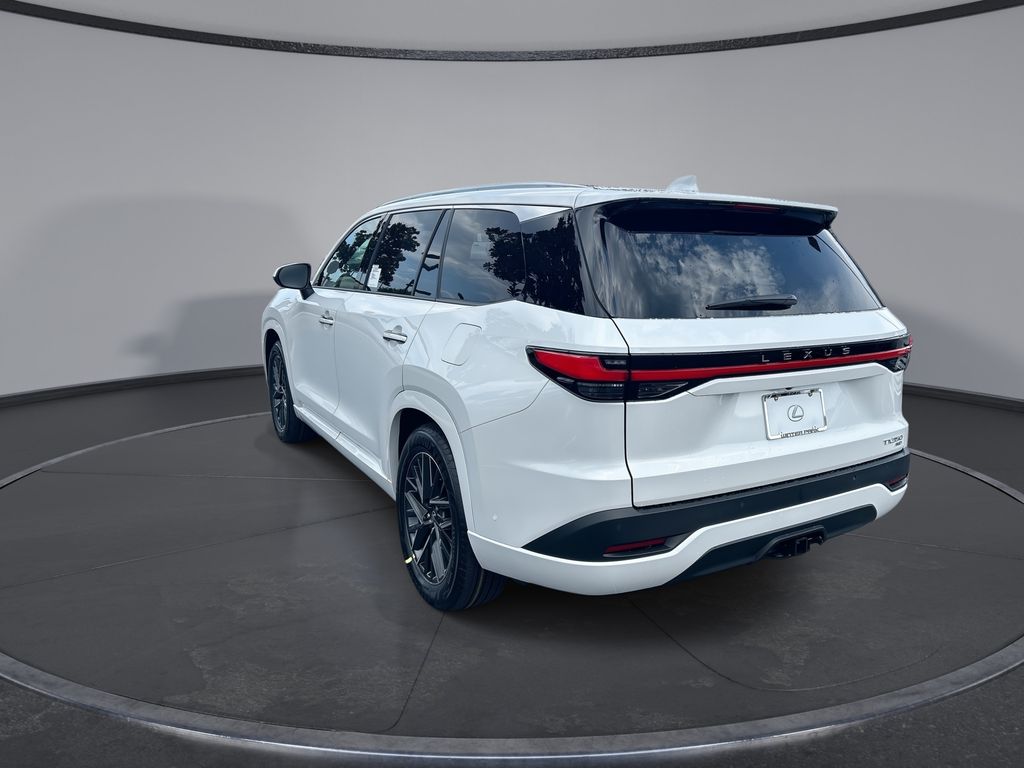 Thumbnail: 2026 Lexus TX - 7