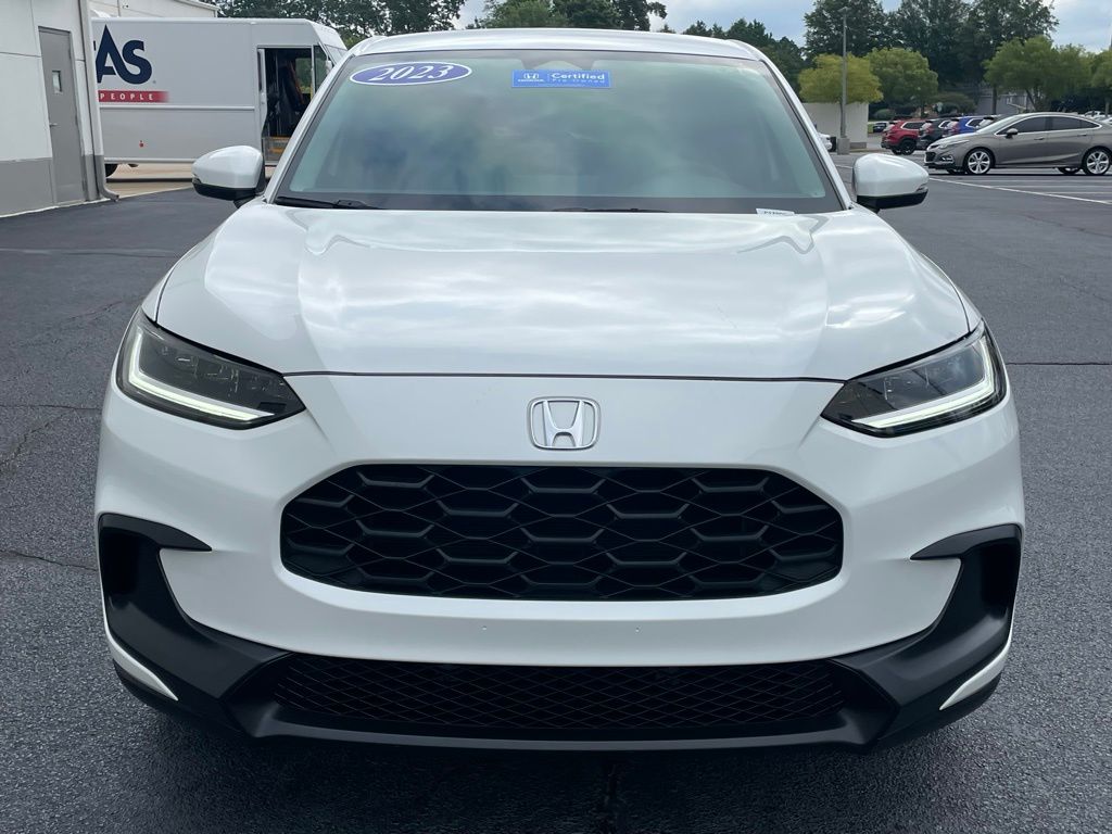 Thumbnail: 2023 Honda HR-V - 9