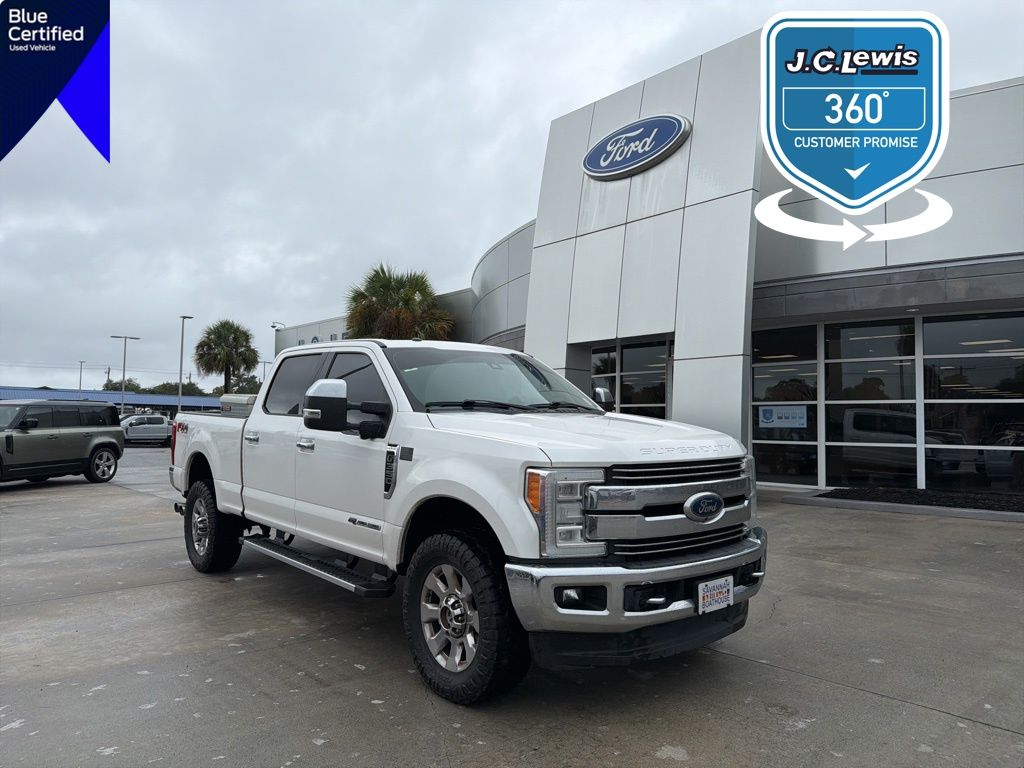 2017 Ford F-350 LARIAT
