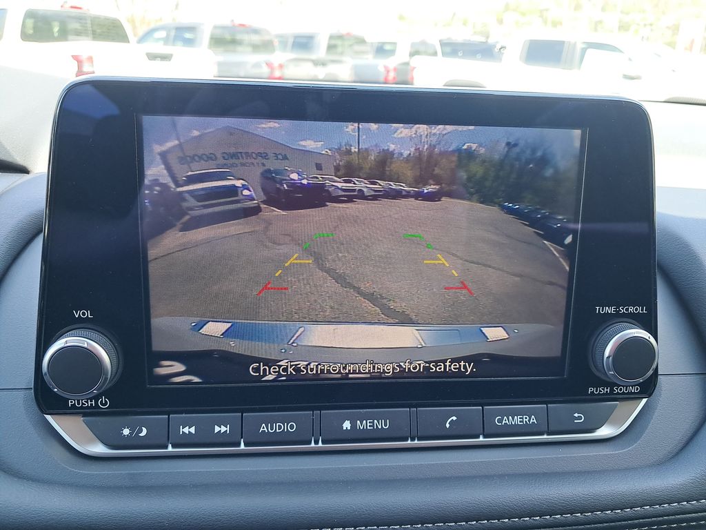 2026 Nissan Rogue SV Gray at John Sisson Motors