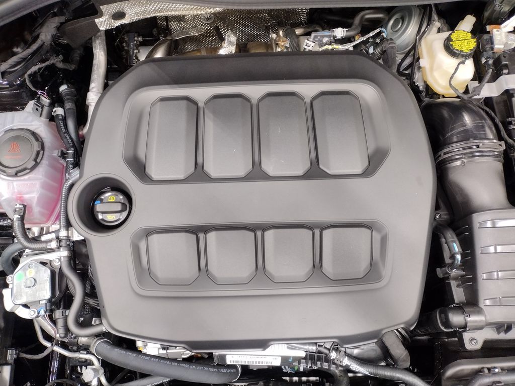 2025 Volkswagen Tiguan S photo 4