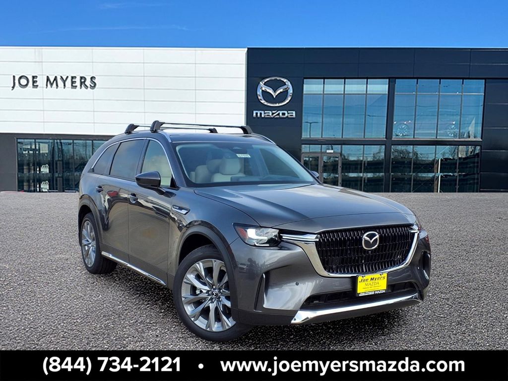 2026 Mazda CX-90 3.3 Turbo Premium Plus - 0