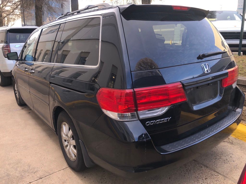 Thumbnail: 2008 Honda Odyssey - 5