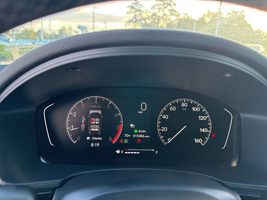 2024 Honda Civic Hatchback Sport