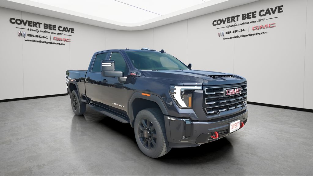 New Car 2025 Gmc Sierra 2500hd  At4 For Sale Under $90,000 In Austin, Texas