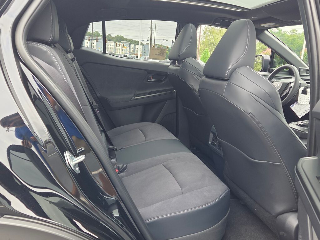 New 2026 Toyota C-HR SUV