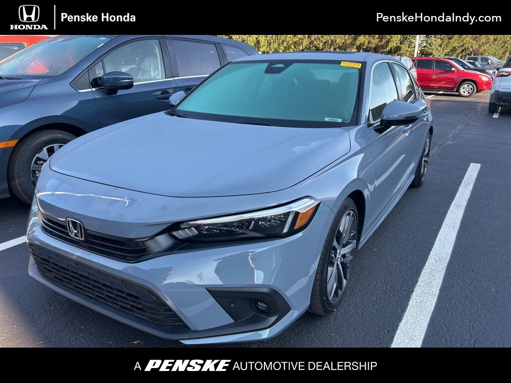 Thumbnail: 2023 Honda Civic - 1