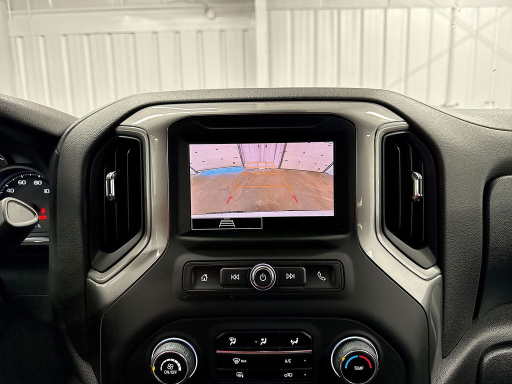 2024 Chevrolet Silverado 1500 Work Truck - Photo 17