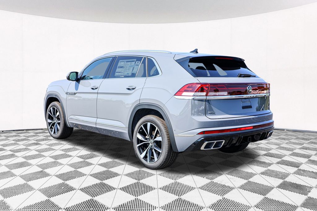 2024 Volkswagen Atlas Cross Sport 2.0T SEL Premium R-Line 11