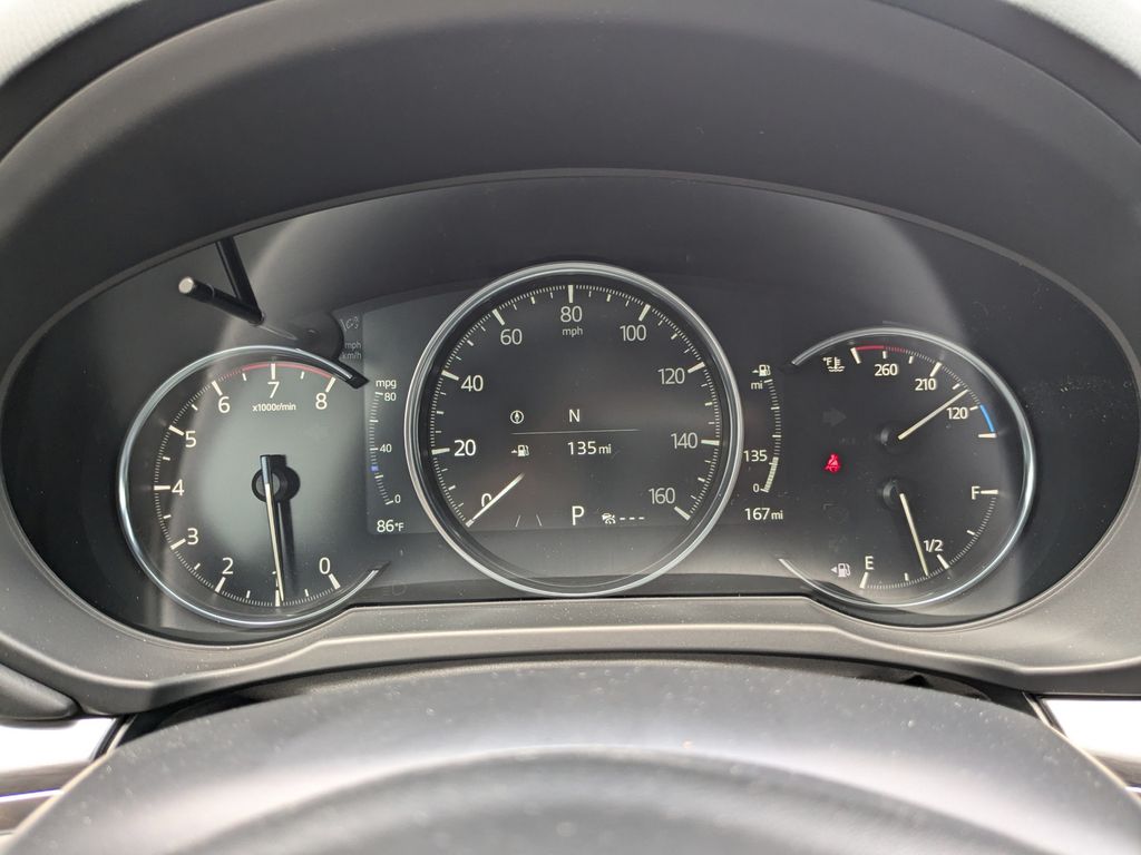 2025 Mazda CX-5 2.5 S Premium Plus
