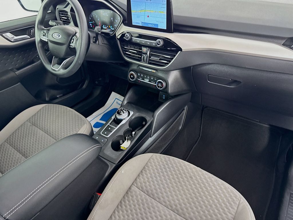 Used Car 2020 Ford Escape  Se For Sale Under $20,000 In Austin, Texas
