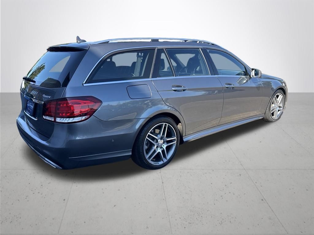 2016 Mercedes-Benz E-Class E 350