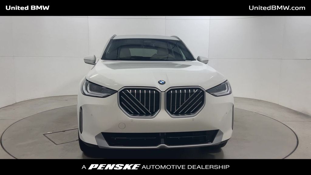 Thumbnail: 2026 BMW X3 - 3