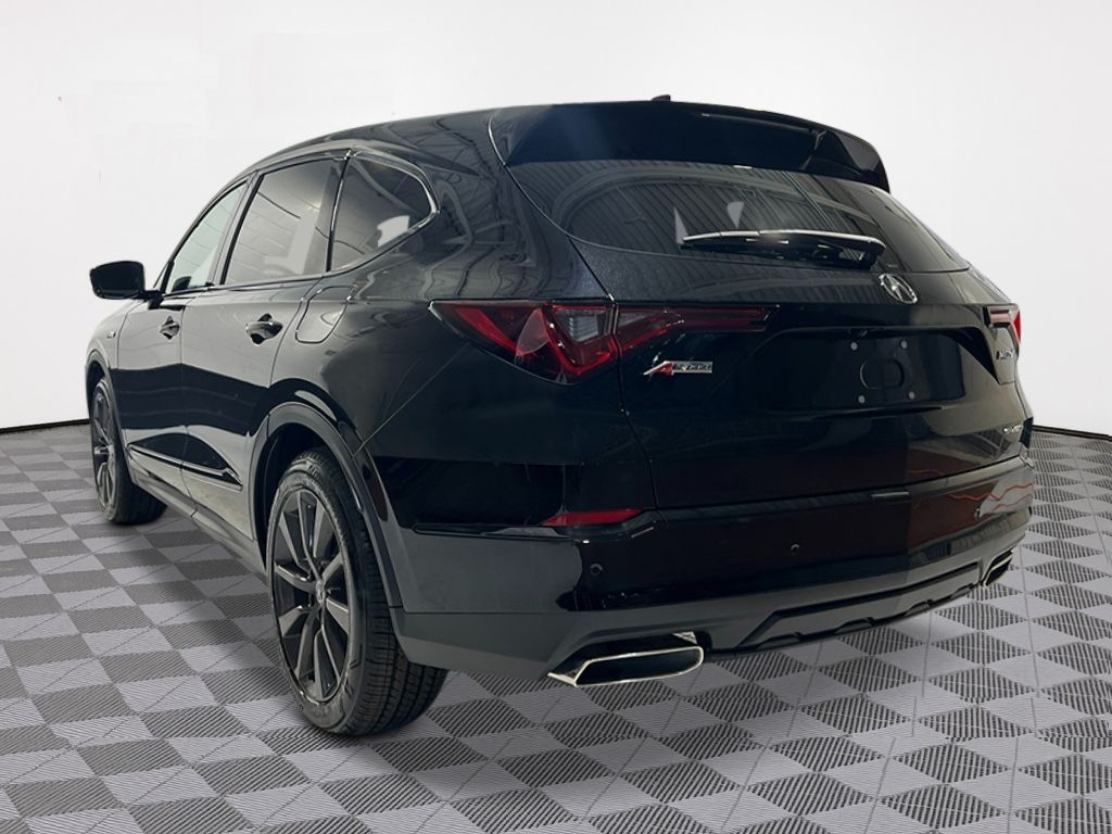 new 2026 Acura MDX car, priced at $64,450