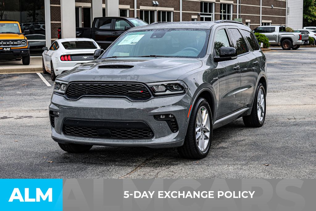 2023 Dodge Durango R/T Plus photo 3