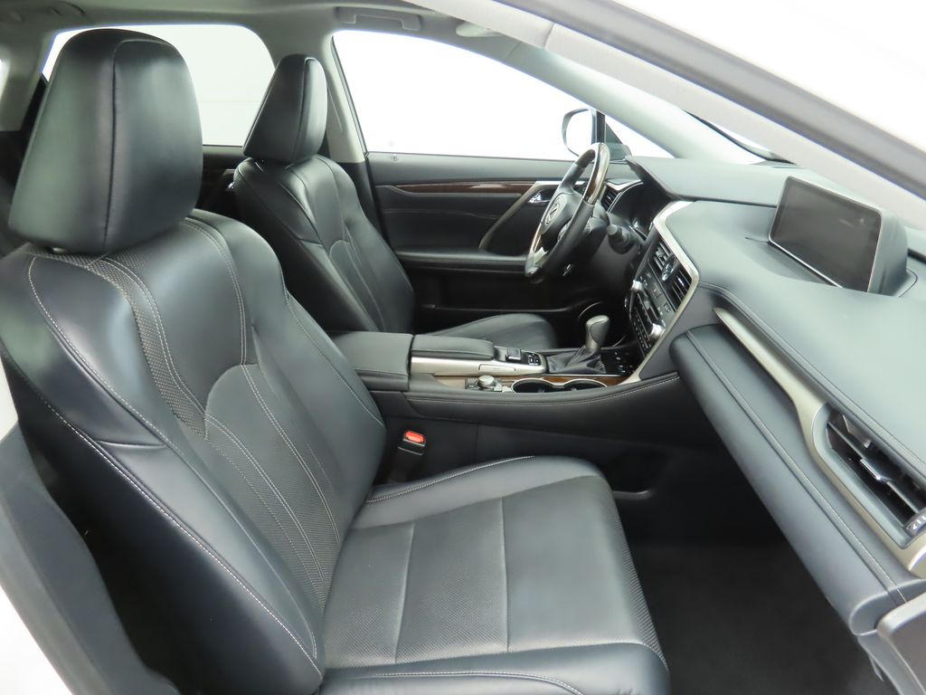 Thumbnail: 2017 Lexus RX - 21