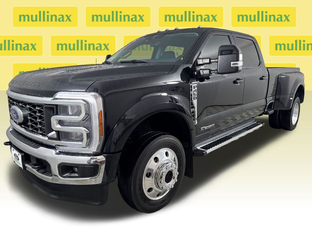 Certified Used 2023 Black Ford Lariat image 16