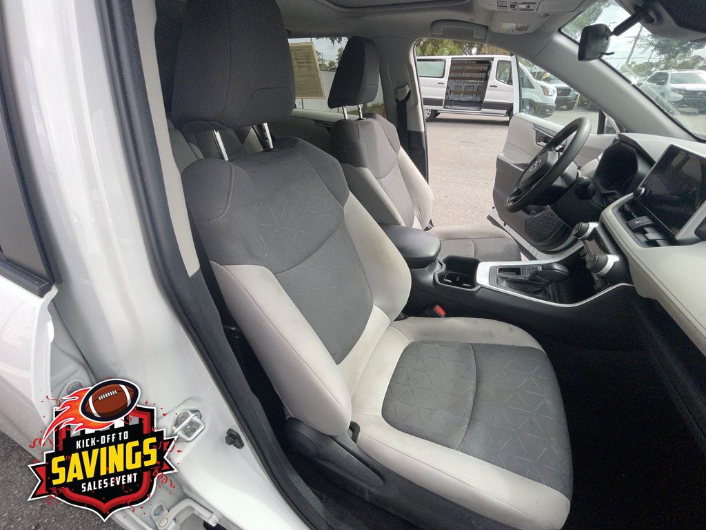 Used 2023 Toyota RAV4 SUV