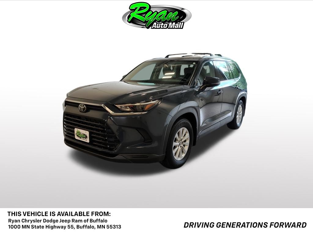 2024 Toyota Grand Highlander