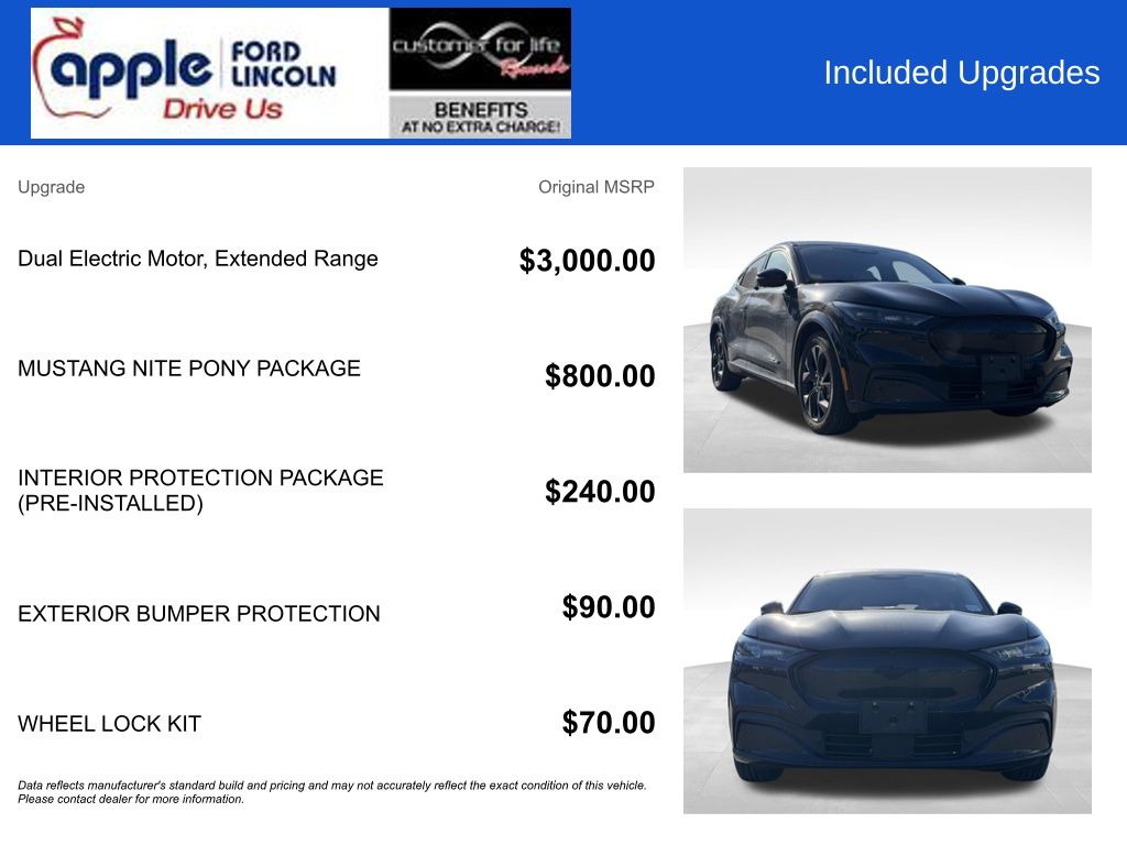 2023 Ford Mustang Mach-E Premium
