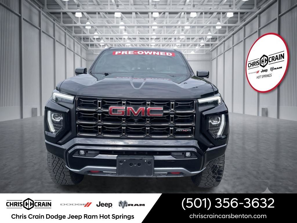 2024 GMC Canyon AT4X Crew Cab 4WD