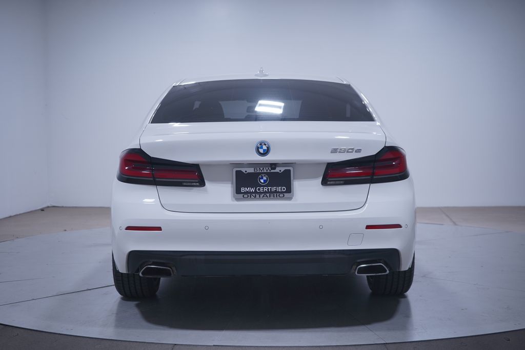 2022 BMW 5 Series 530e iPerformance 5