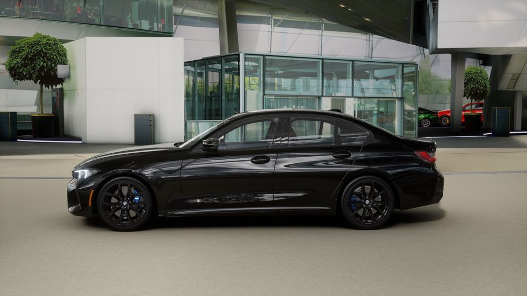 Thumbnail: 2026 BMW 3 Series - 4