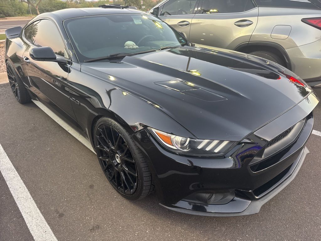 Thumbnail: 2016 Ford Mustang - 2