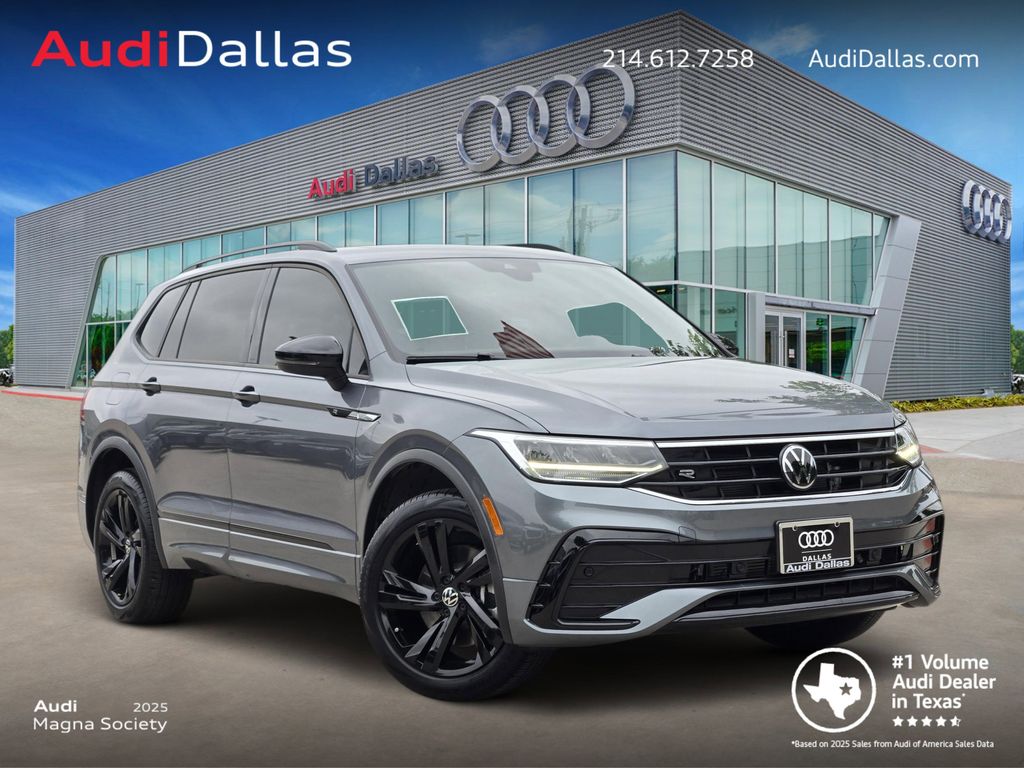 used 2024 Volkswagen Tiguan car, priced at $27,994