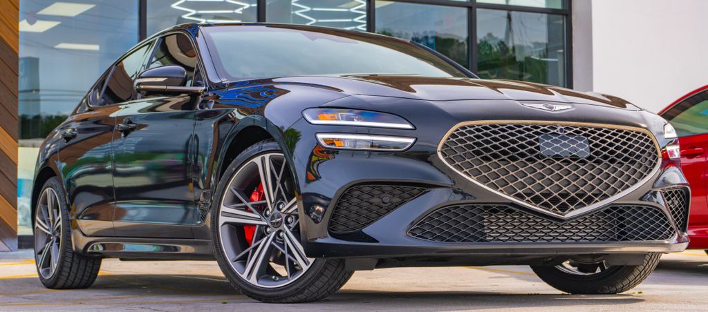 2024 Genesis G70 3.3T Sport Advanced - 5