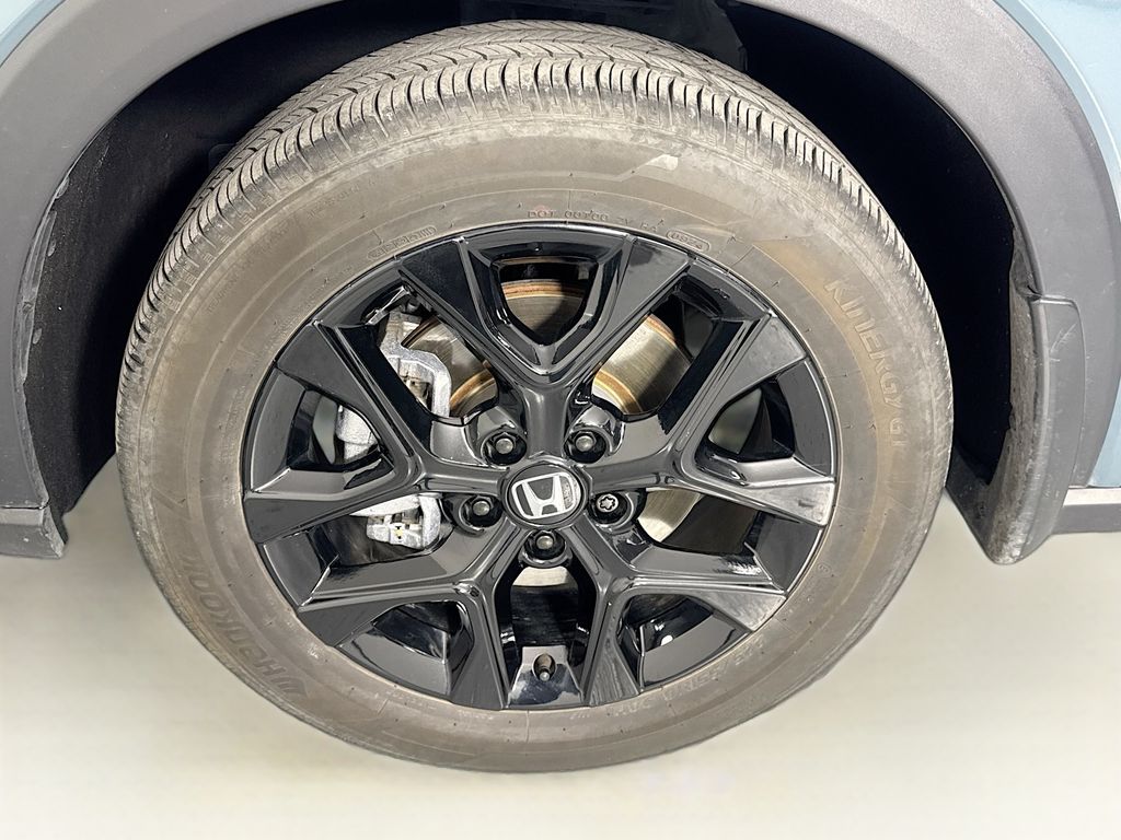 Used Car 2024 Honda Hr-v  Sport For Sale Under $25,000 In Austin, Texas