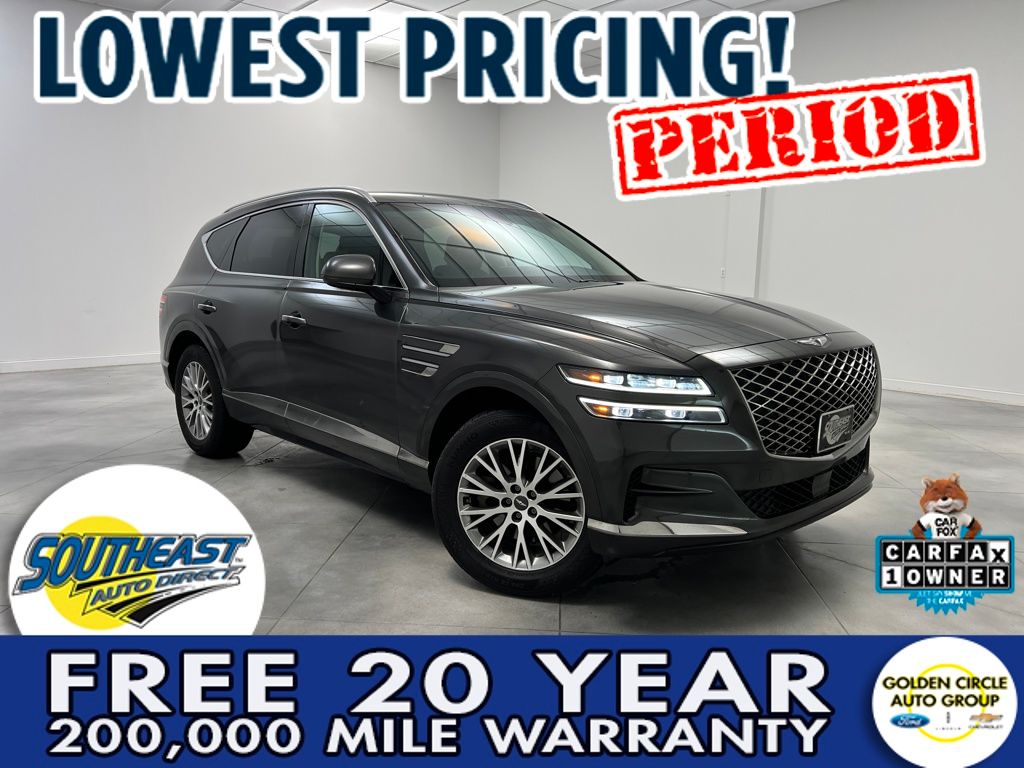 2024 Genesis GV80 2.5T AWD