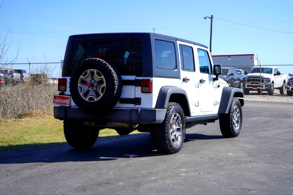 Used Car 2015 Jeep Wrangler  Unlimited Rubicon For Sale Under $20,000 In Taylor, Texas